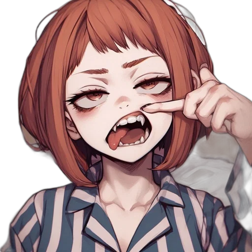 face, creature, mask, staff transparent PNG cut-out