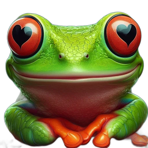 face, animal, food, creature transparent PNG cut-out