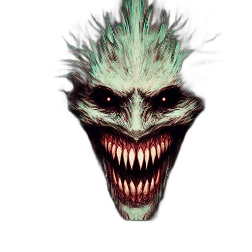 mask, creature, face, dragon transparent PNG cut-out
