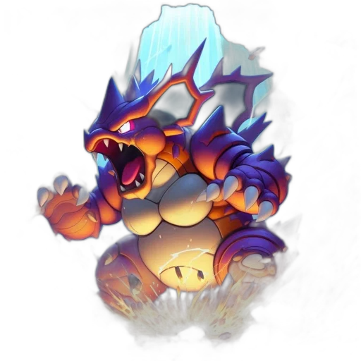 dragon, creature, concept art, fantasy art transparent PNG cut-out