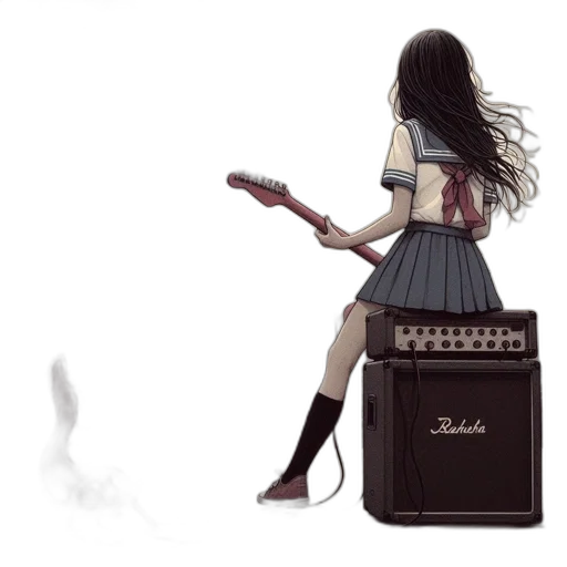 dress, shoes, weapon, concept art transparent PNG cut-out