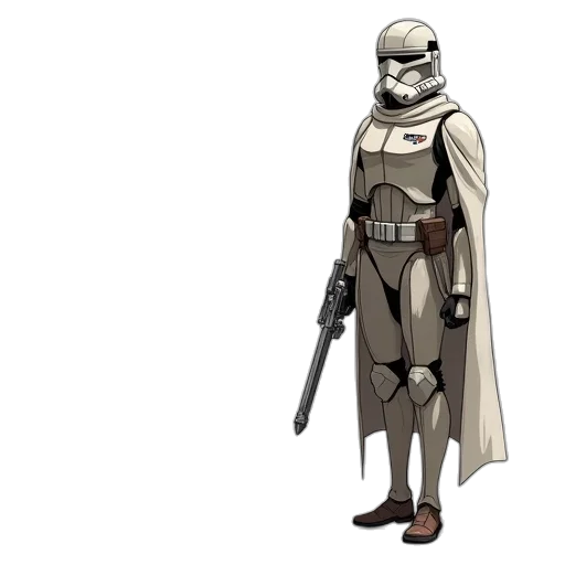 staff, concept art, comic book art, fantasy art transparent PNG cut-out