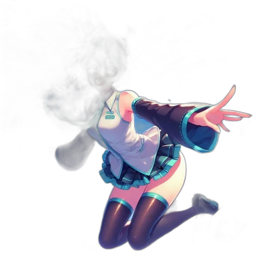 mask, robot, jacket, creature transparent PNG cut-out