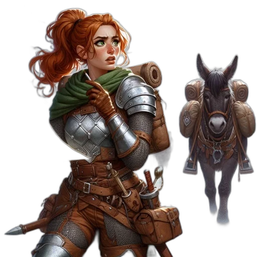 staff, fantasy art, concept art, comic book art transparent PNG cut-out