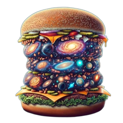 food, robot, crown, animal transparent PNG cut-out