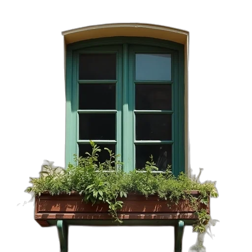 furniture, building, 3d render, photorealistic transparent PNG cut-out