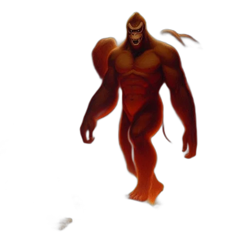 creature, animal, concept art, fantasy art transparent PNG cut-out