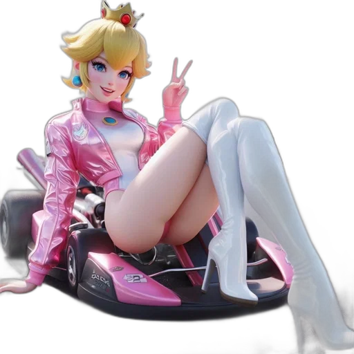 car, weapon, dress, robot transparent PNG cut-out