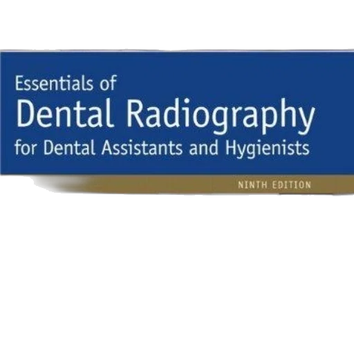 cover, essentials, dental, radiography transparent PNG cut-out