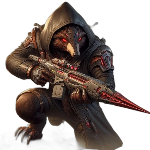 weapon, staff, sword, mask transparent PNG cut-out