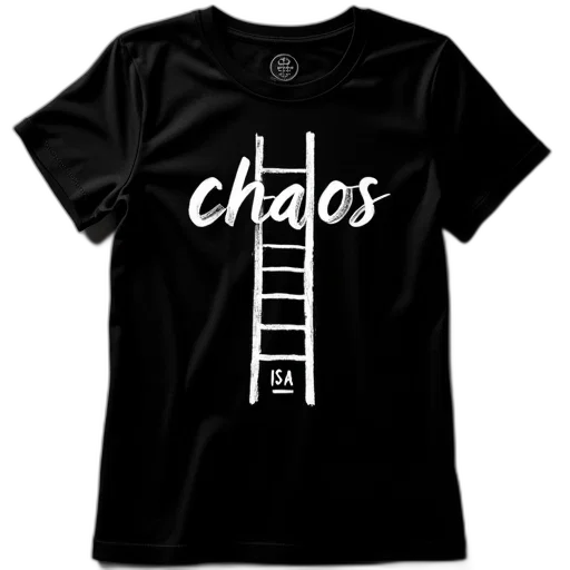 cyberpunk, monochrome, black, shirt transparent PNG cut-out