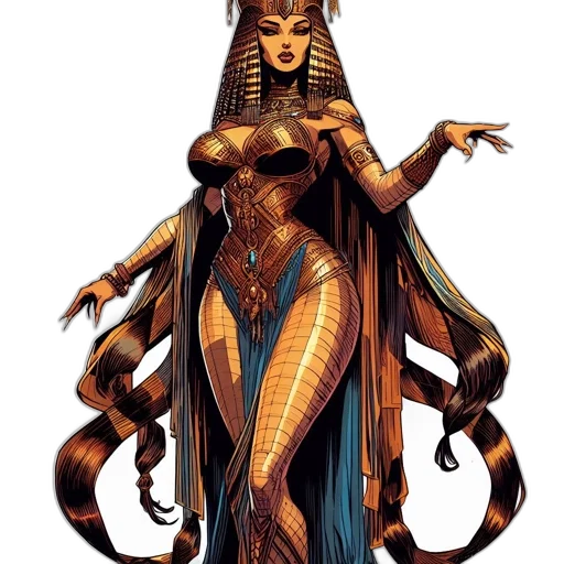 jewelry, concept art, fantasy art, comic book art transparent PNG cut-out