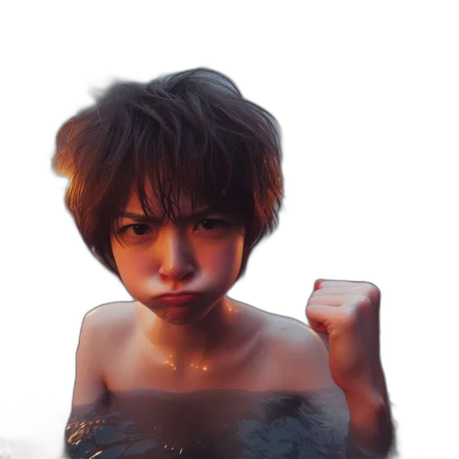 face, creature, weapon, animal transparent PNG cut-out