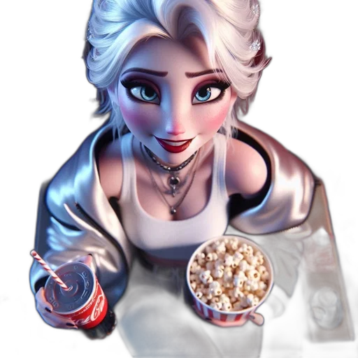 jewelry, food, staff, 3d render transparent PNG cut-out