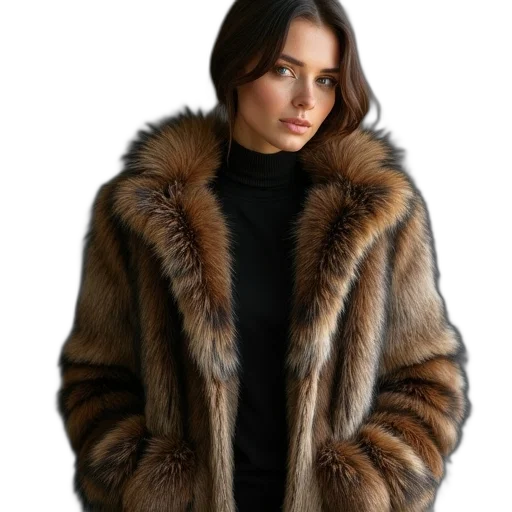 jacket, jewelry, photorealistic, concept art transparent PNG cut-out