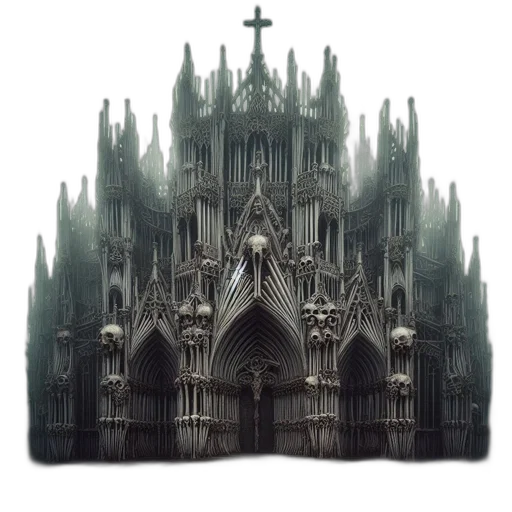 building, crown, sword, jacket transparent PNG cut-out
