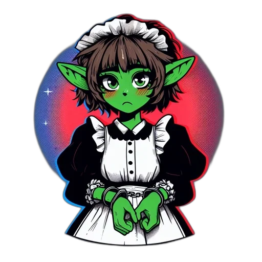 staff, pixel art, fantasy art, anime transparent PNG cut-out