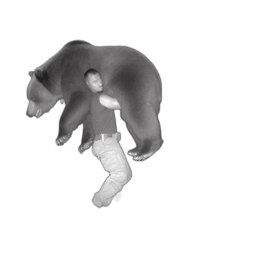 animal, creature, mask, robot transparent PNG cut-out