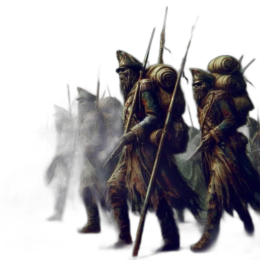 sword, weapon, staff, concept art transparent PNG cut-out
