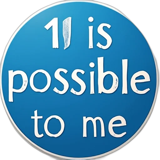jewelry, possible, blue, sticker transparent PNG cut-out