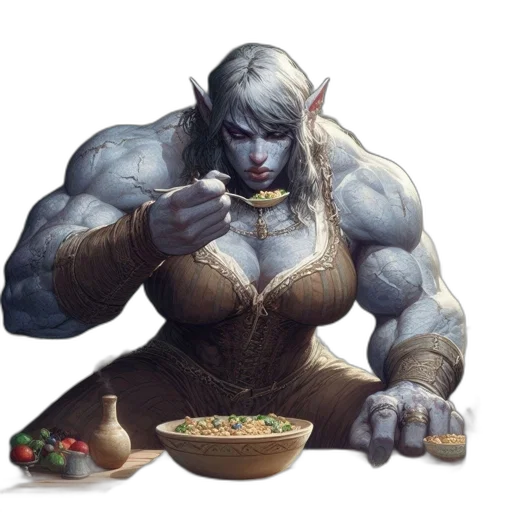 food, jewelry, fantasy art, concept art transparent PNG cut-out