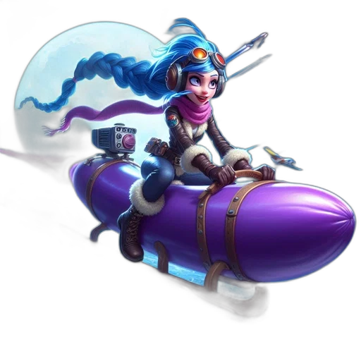 weapon, dragon, robot, staff transparent PNG cut-out