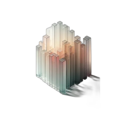 crown, hair, robot, building transparent PNG cut-out