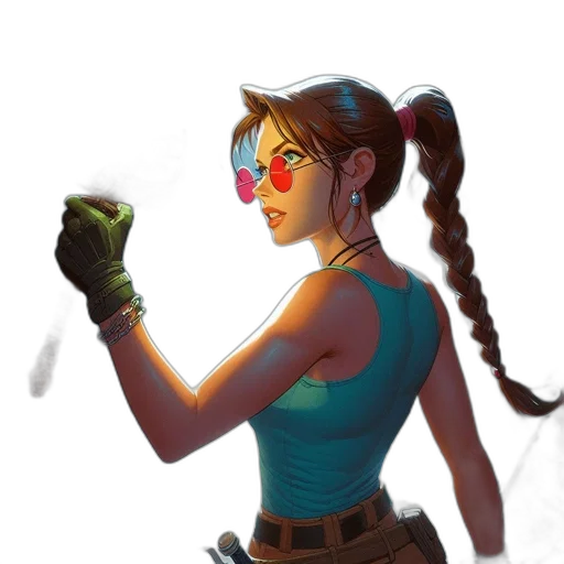 staff, weapon, concept art, comic book art transparent PNG cut-out