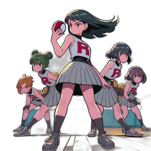 dress, weapon, concept art, anime transparent PNG cut-out