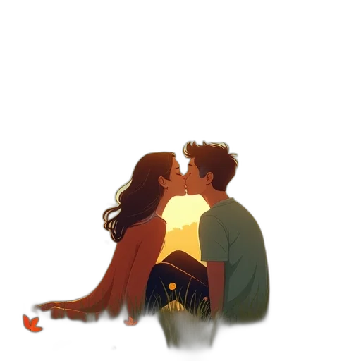 watercolor, pixel art, concept art, comic book art transparent PNG cut-out