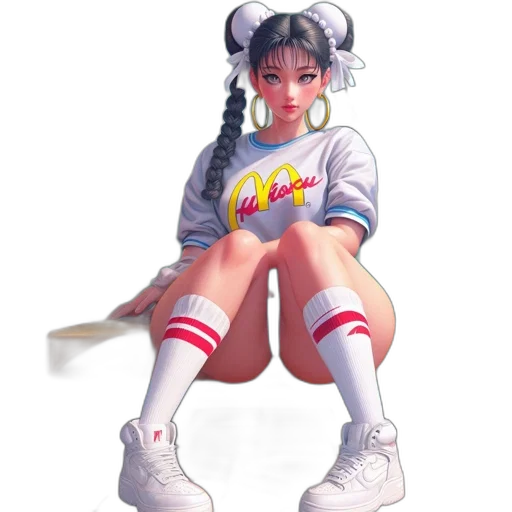 jacket, staff, weapon, dress transparent PNG cut-out