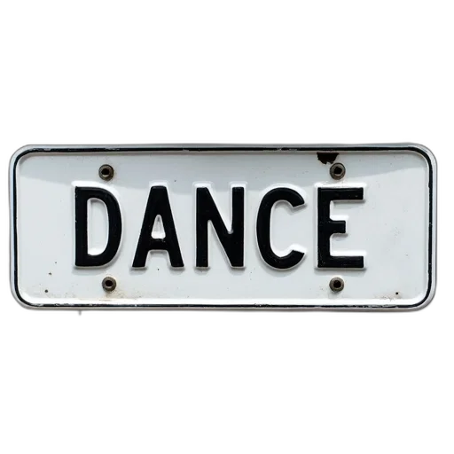 car, close-up, silver, license transparent PNG cut-out