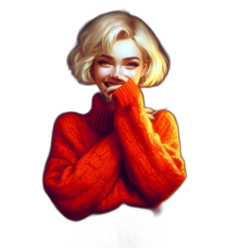 jacket, face, mask, dress transparent PNG cut-out