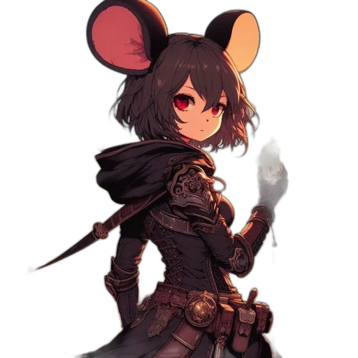 staff, weapon, mask, animal transparent PNG cut-out