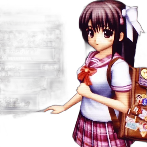 staff, weapon, anime, pixel art transparent PNG cut-out
