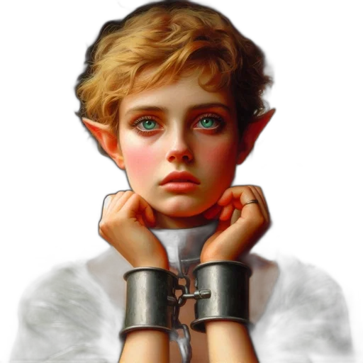 jewelry, face, staff, crown transparent PNG cut-out
