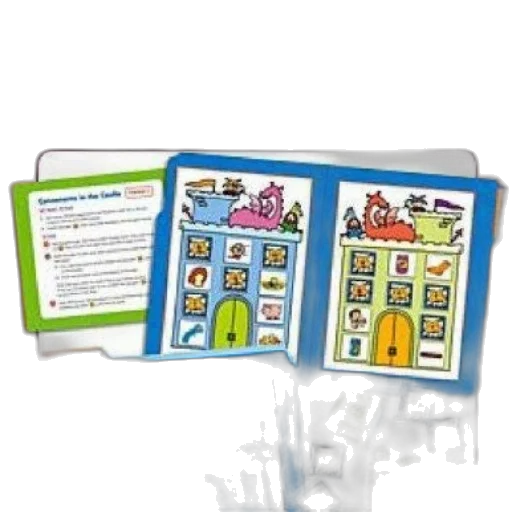 furniture, concept art, colorful, book transparent PNG cut-out