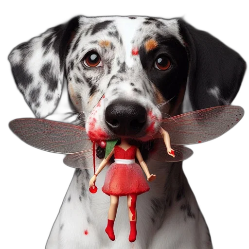 animal, staff, mask, creature transparent PNG cut-out