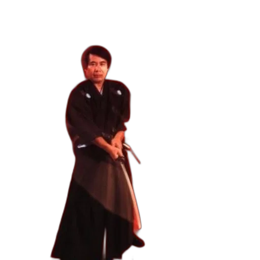 staff, umbrella, jacket, dress transparent PNG cut-out