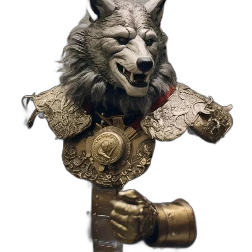 staff, animal, mask, weapon transparent PNG cut-out