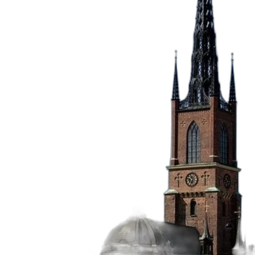 building, weapon, dragon, car transparent PNG cut-out