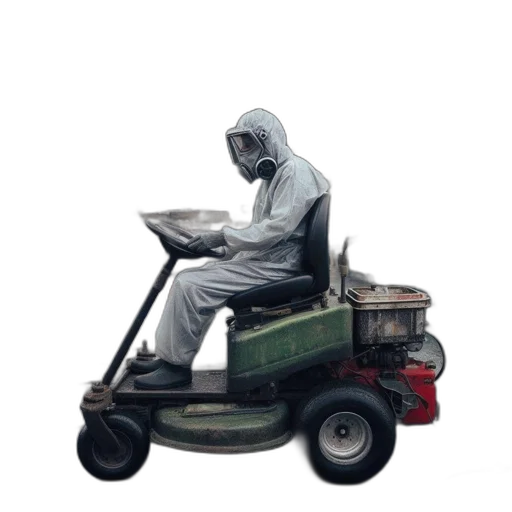 robot, car, jacket, furniture transparent PNG cut-out