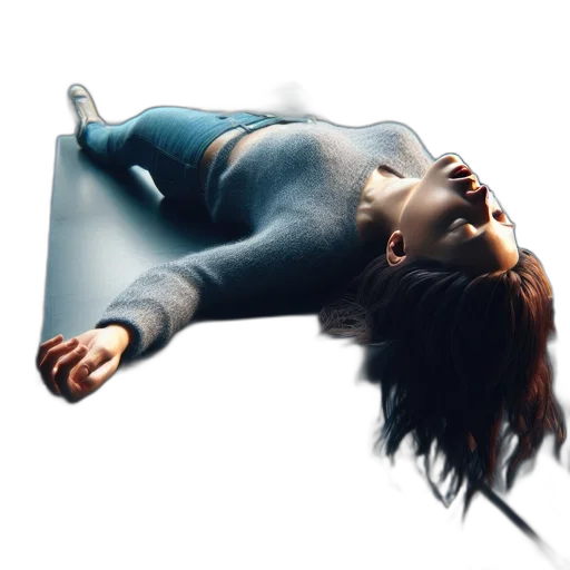 jacket, concept art, photorealistic, 3d render transparent PNG cut-out