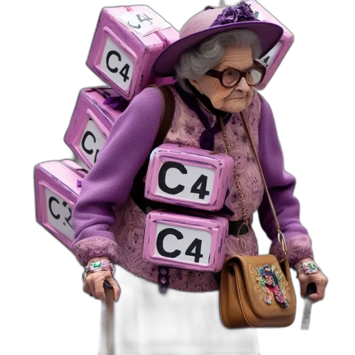 jacket, robot, crown, car transparent PNG cut-out