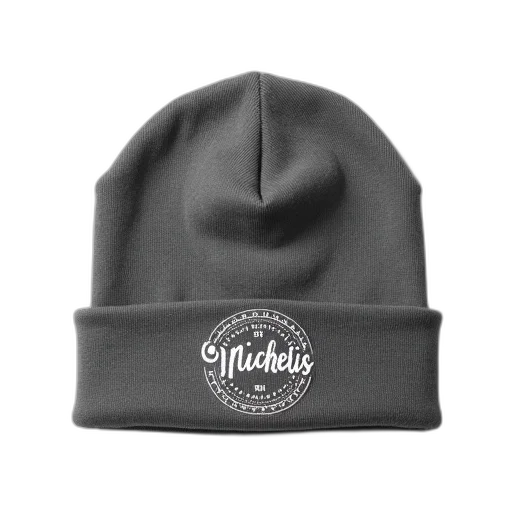 hat, crown, grey, beanie transparent PNG cut-out