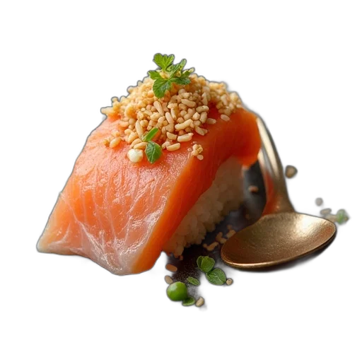 food, photorealistic, 3d render, plate transparent PNG cut-out