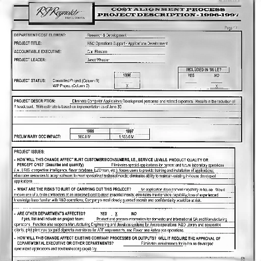 document, titled, cost, alignment transparent PNG cut-out
