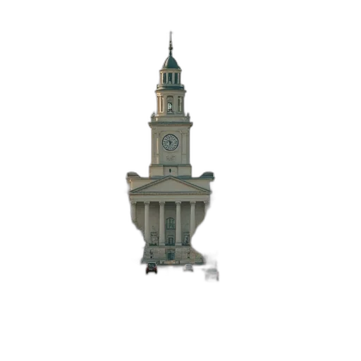building, staff, dress, crown transparent PNG cut-out