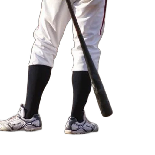 staff, weapon, baseball, player transparent PNG cut-out