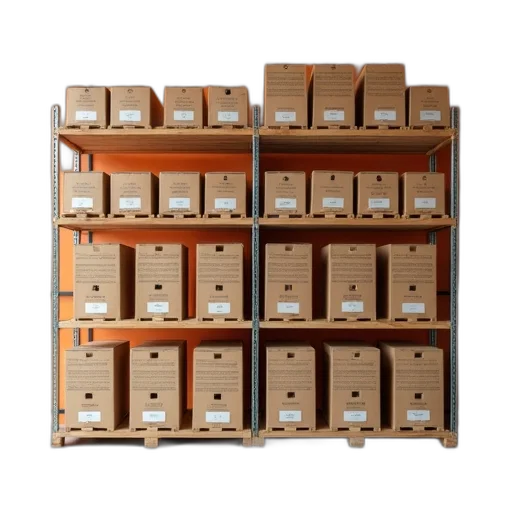 furniture, wooden, rack, multiple transparent PNG cut-out